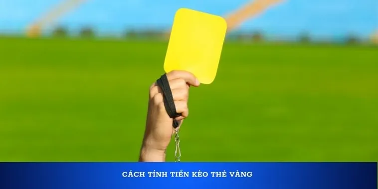 Chuyên Gia Phân Tích Cách Chơi Kèo Thẻ Vàng Chuẩn Xác