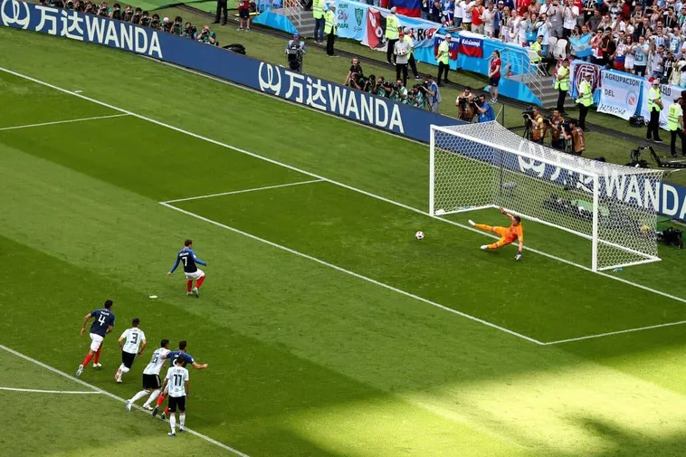 Giải Mã Quả Phạt Đền (Penalty) Cuộc Đấu Trí Cân Não