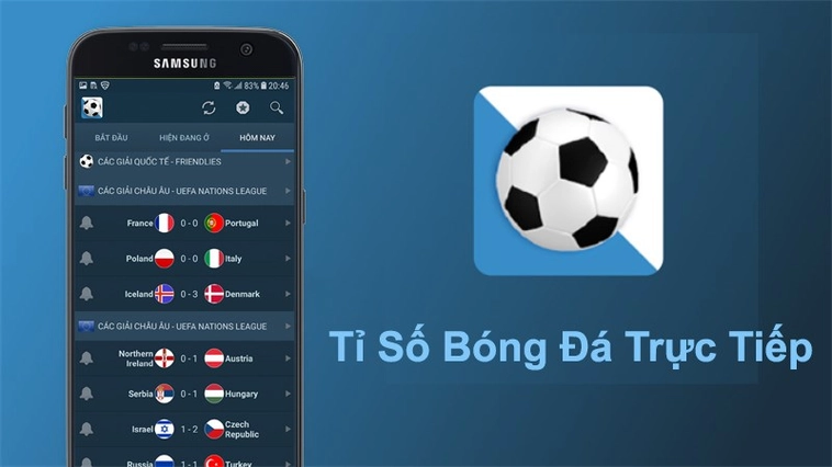 Hướng Dẫn Đọc Tỷ Số Bóng Đá Chuẩn Và Phân Tích Nhanh